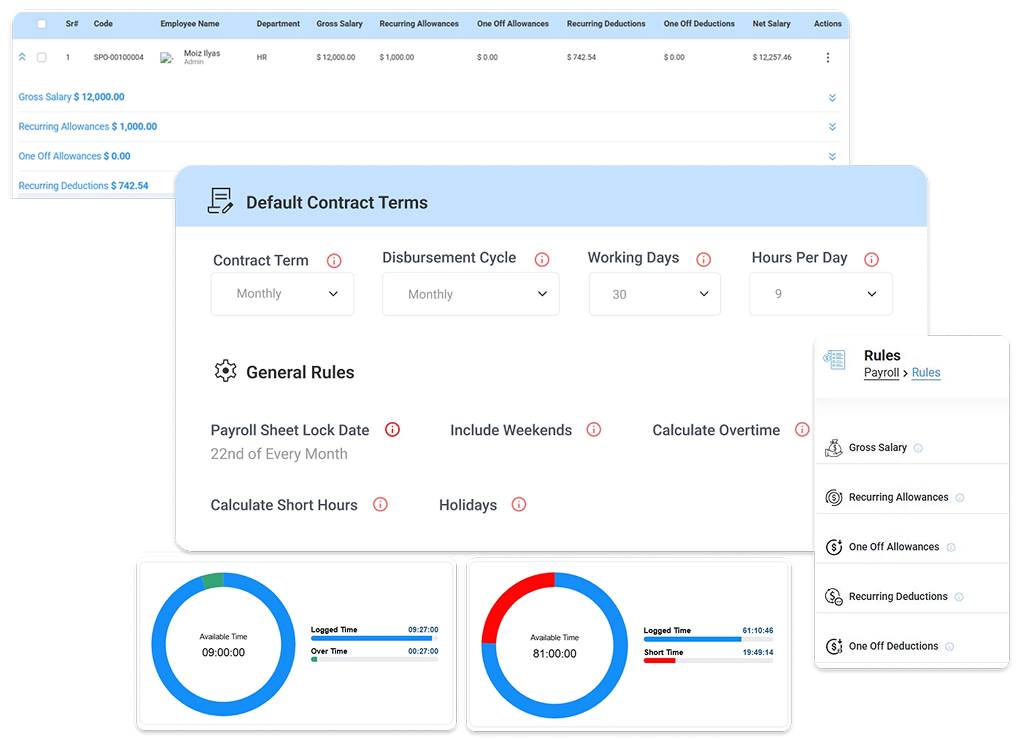 Payroll-Management