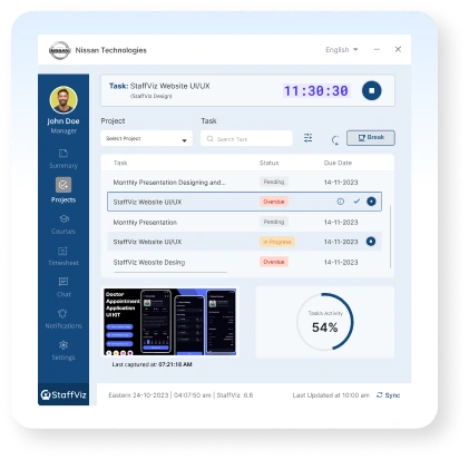 time-tracking