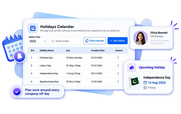 Attendance Management