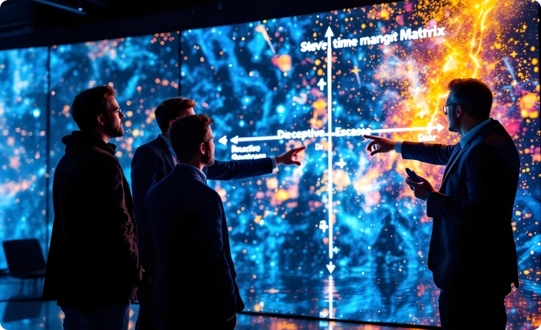 Master Time Management: A Guide to Stephen Covey's Time Management Matrix