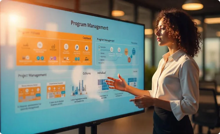 Key Differences: Program Management vs Project Management