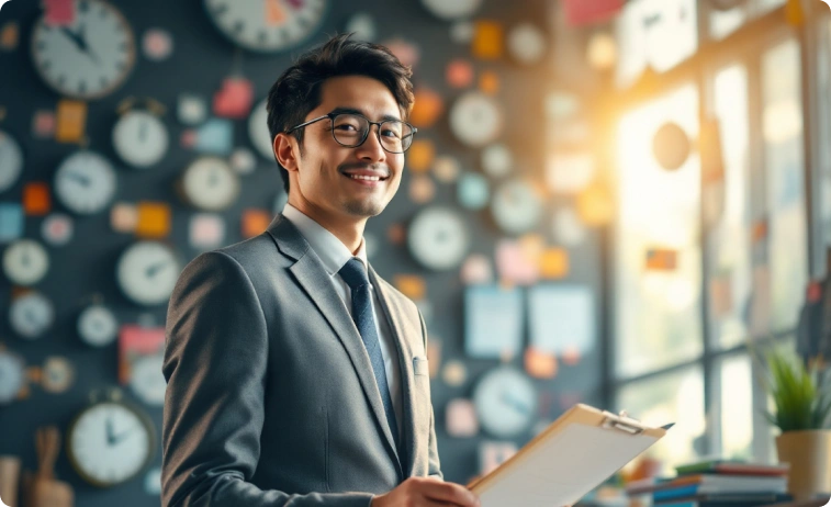 5 Ultimate Hacks to Ease Time Management for Employees and Yield Higher Productivity